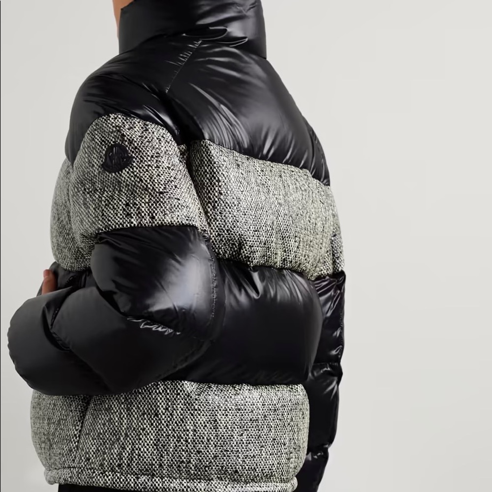 SOLD Moncler Erine Quilted Puffer Jacket - Picture 13 of 16